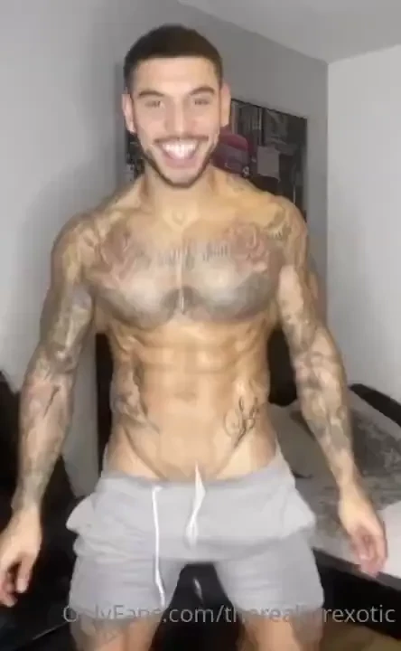 Step back shit might whip you on the way up 