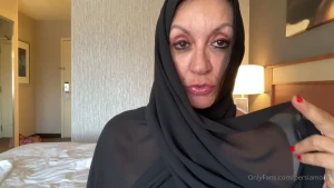 I am preparing myself for my new husband when he gets home from work