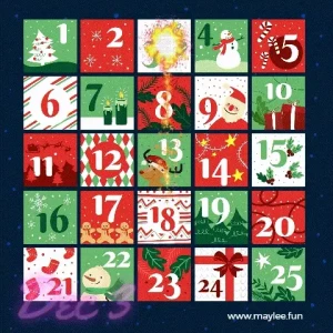 Officially 22 days till christmas as part of my advent calendar daily