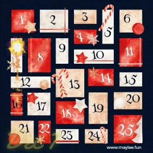 Officially 18 days till christmas as part of my advent calendar daily