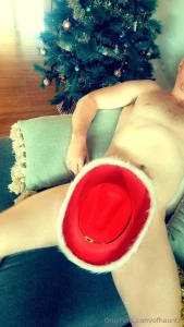 Red-dy for your surprise what are you giving for christmas