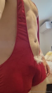 A christmas bundle of joy