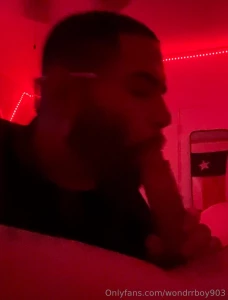 He said lick it like a lollipop part 3