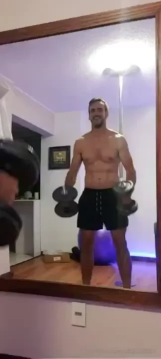 Home work out session 2 