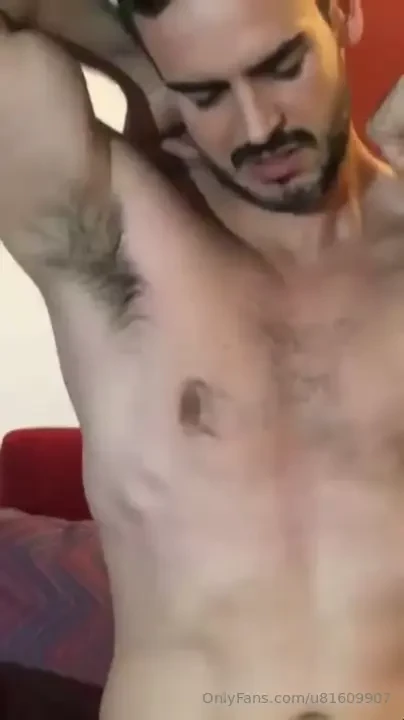 Pits wank fully naked 