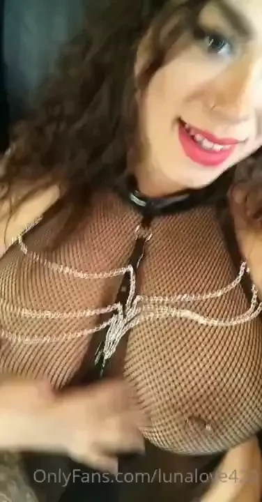 This new outfit makes me want to be treated like a whore 