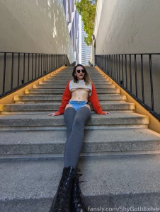 I m loving these photos i love the feel of these micro shorts on my part 2