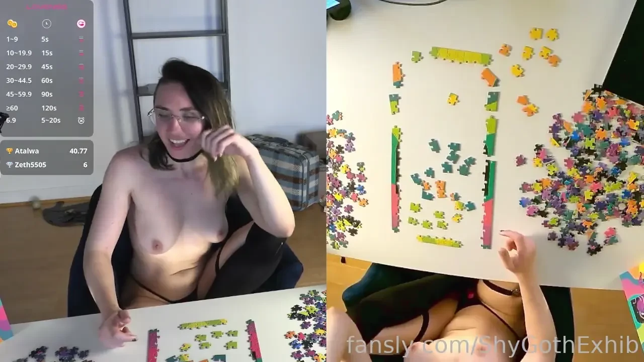 I thought it would be fun to solve a puzzle while getting back into 