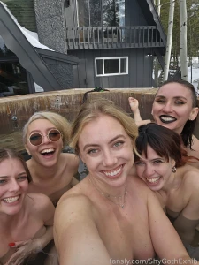 We are so cute i love how much fun we all have together babykaitt