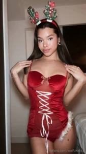 Naught girl for christmas part 3