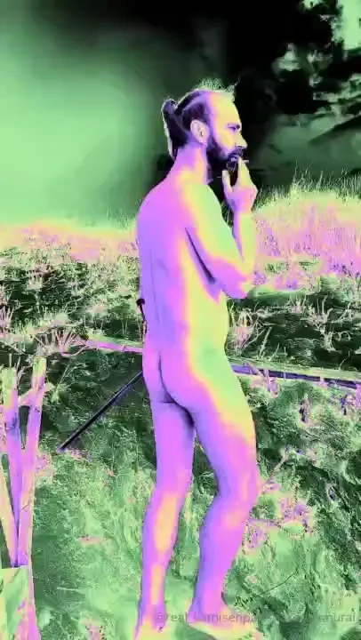 Waiting on the storm when i should be dicking you down nakedsamurai part 2 