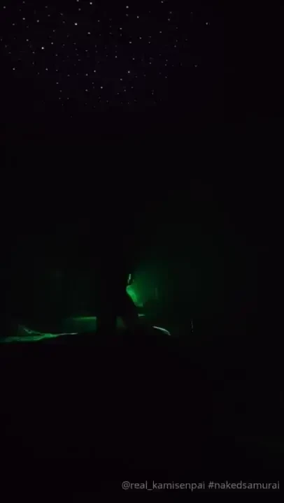 Trying out new shenanigans with my gadgets you approve nakedsamurai 