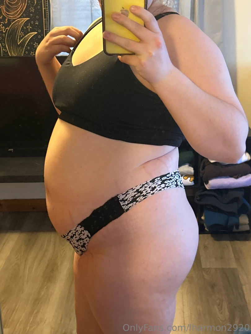 I m getting so big i had no idea my butt looked that big from behind part 1 