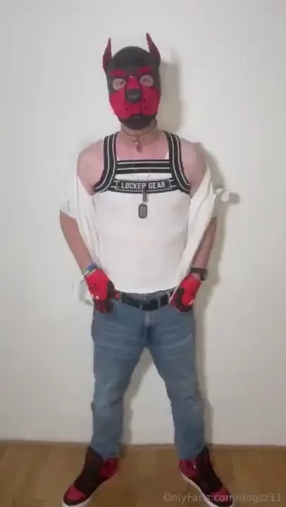 Horny message for slut this is how i welcome you and this is what you 