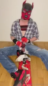 Fetish boy socks and air jordan 4