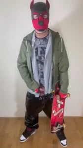 Skaterboy