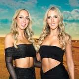 Kate and Bec Laidlaw