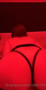 Booty still bouncing even if i m tied up