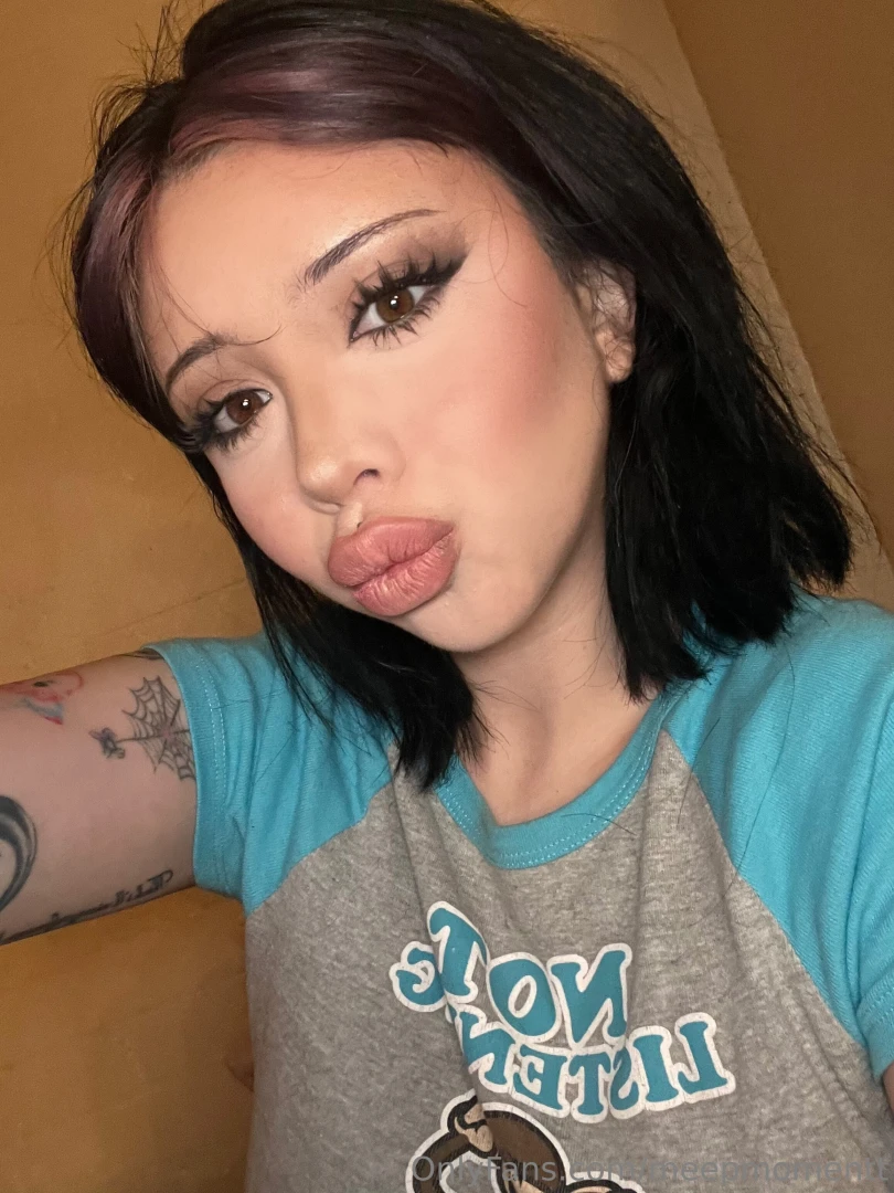 Not listening unless you re telling me i m cute then maybe 