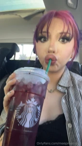 This drink s hitting and so am i