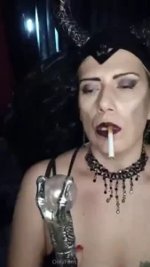 The curse of maleficent happy halloween