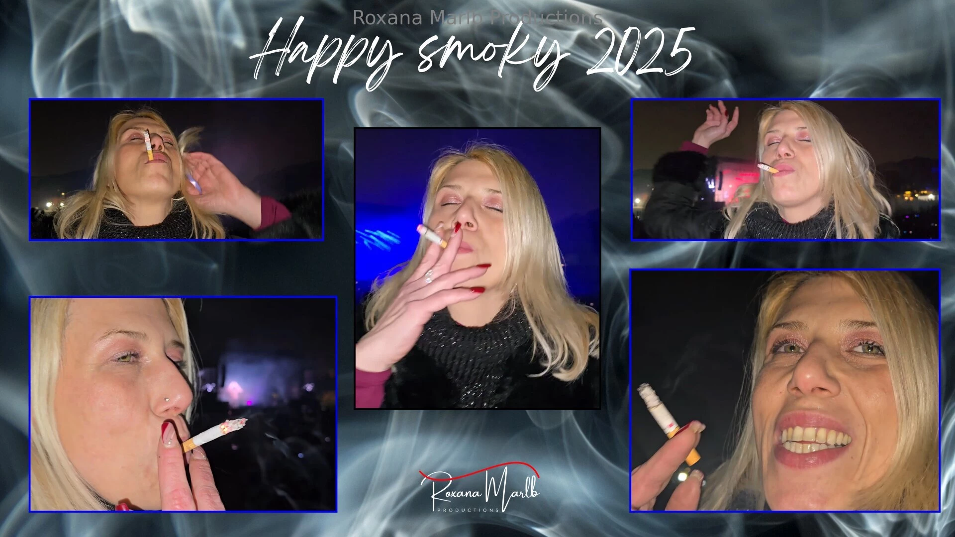 00220 heavy smoke in new year s eve concert i love my city i love my part 1 