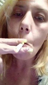 00078 compulsive smoking with chronic morning cough good morning to