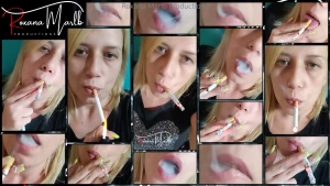 00093 passion for smoking distant relatives using my house as a