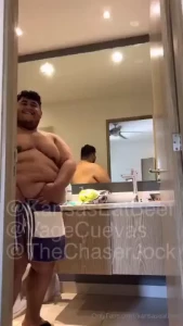 Some bloopers and behind the scenes with vagecuevas and thechaserjock