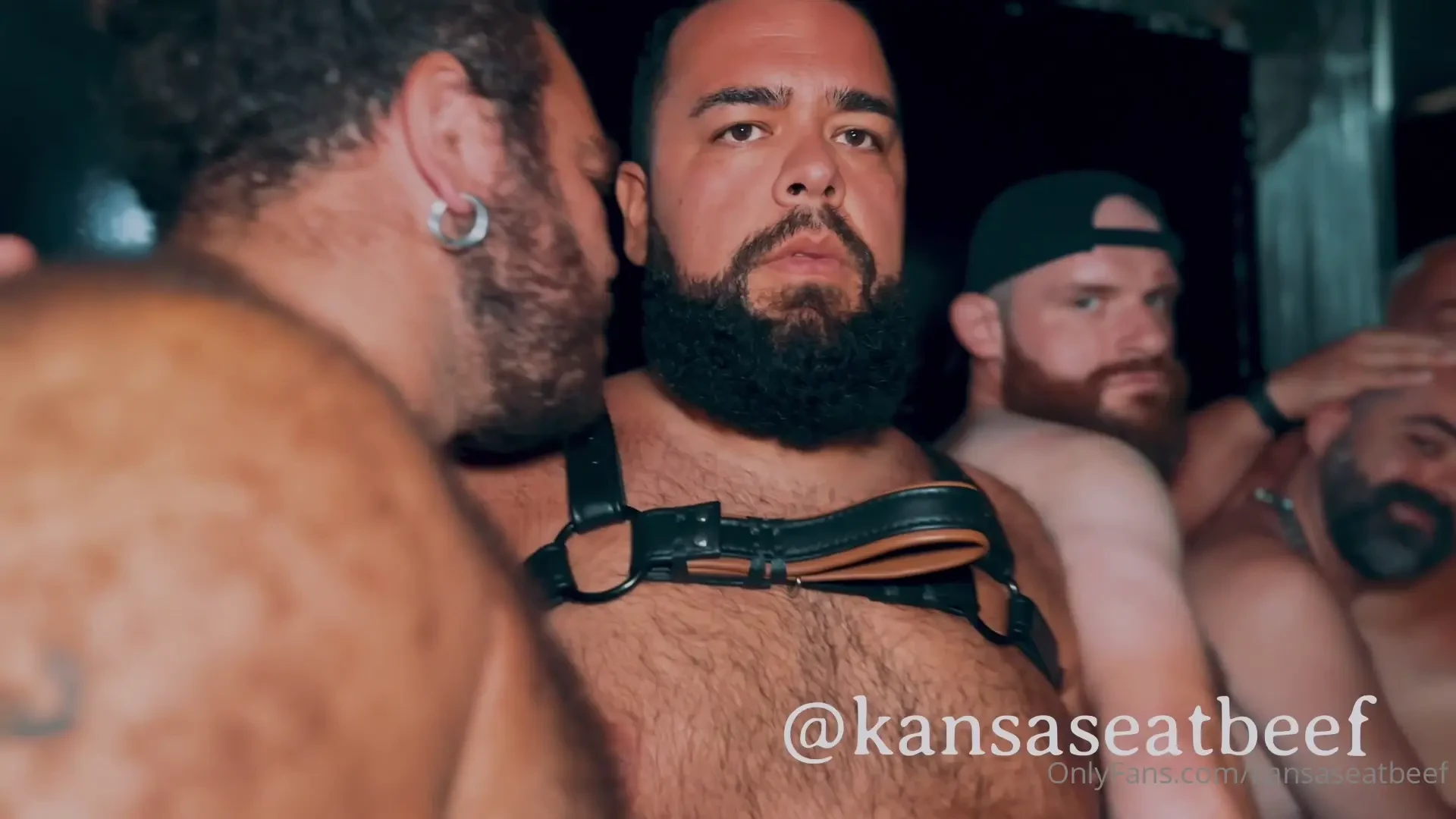 Bear orgy in sitges finale great guys and good fuck session ask me any 