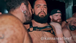 Bear orgy in sitges finale great guys and good fuck session ask me any