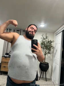 Come rub my belly part 2