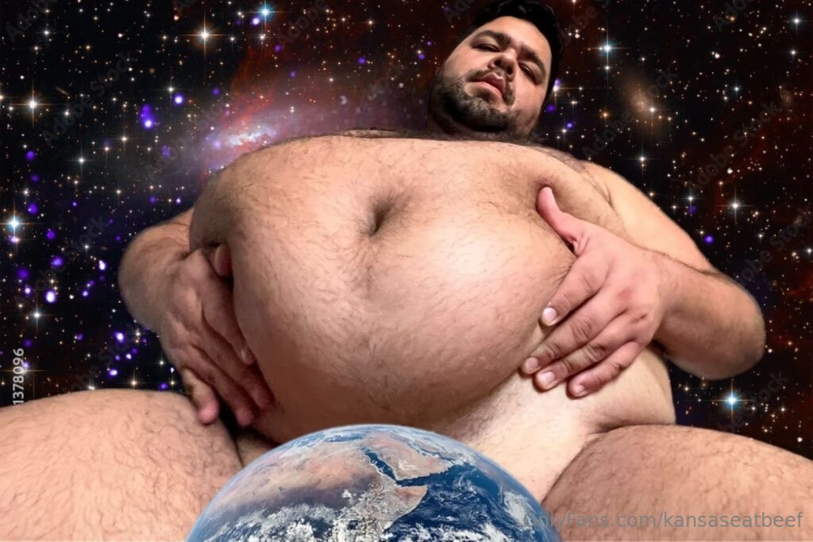 It started with a small innocent bite sitting at his kitchen table he 