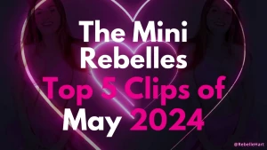 The mini rebelles the top 5 best selling clips of may 2024 scroll
