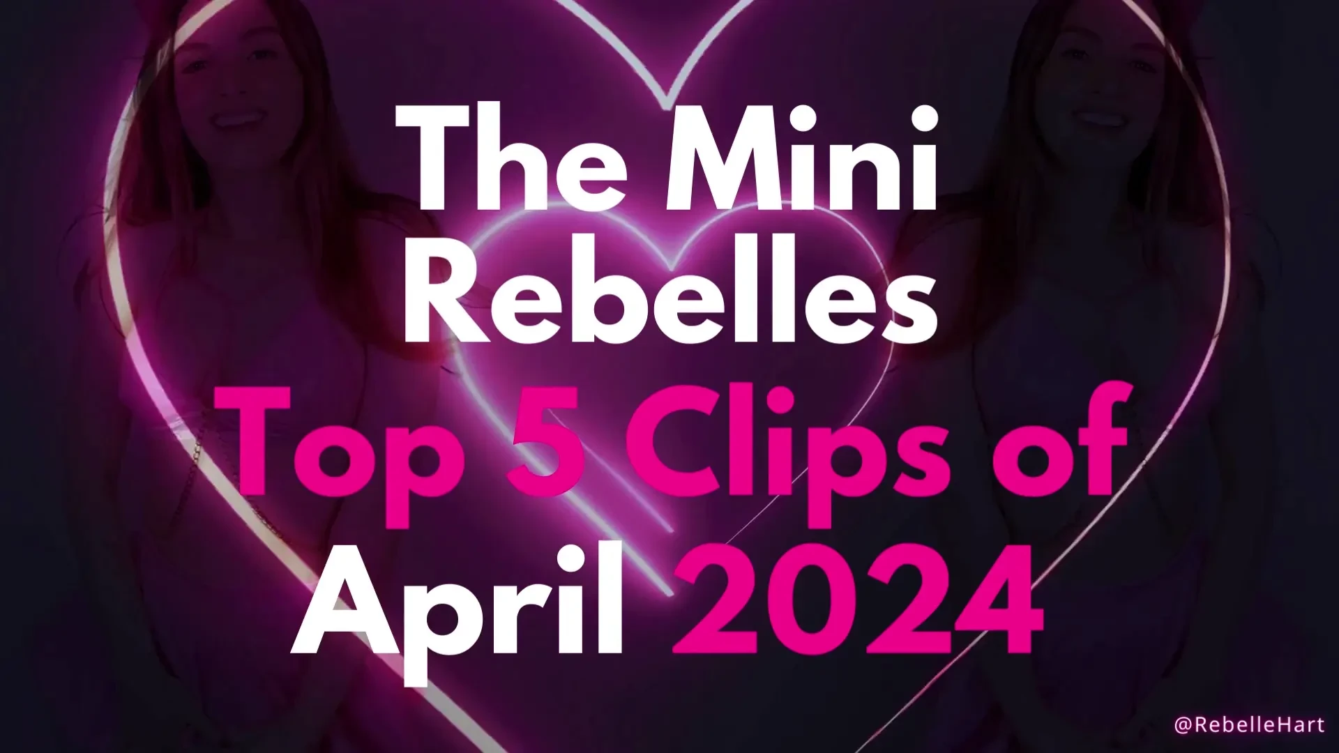 The mini rebelles the top 5 selling clips of april 2024 scroll through part 5 