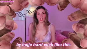 The hard questions will i make you suck cock mini-clip will i make you