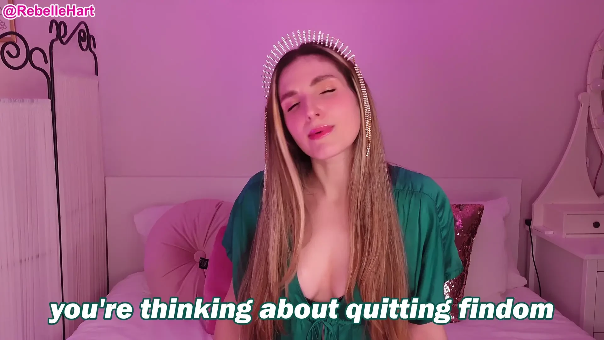 Psychic tells you if you should quit findom full-length clip i ve been 