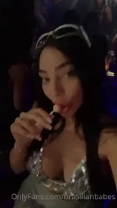 Last night in london