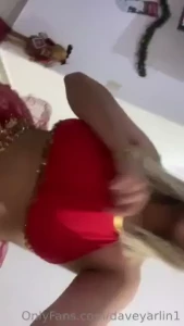 Ya llego tu santa papi