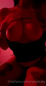 Want to hang in my red room