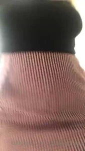 Y este es el look que llevo ahora si que me voy corrida linda y serena