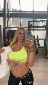 Me grab hoy en el gim te acabo de pasar m s videos teniendo sexo si no part 1