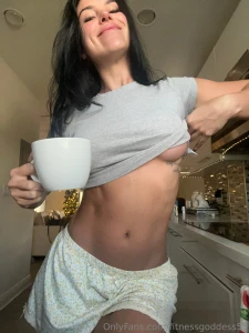 Morning coffee anyone message me for a special video