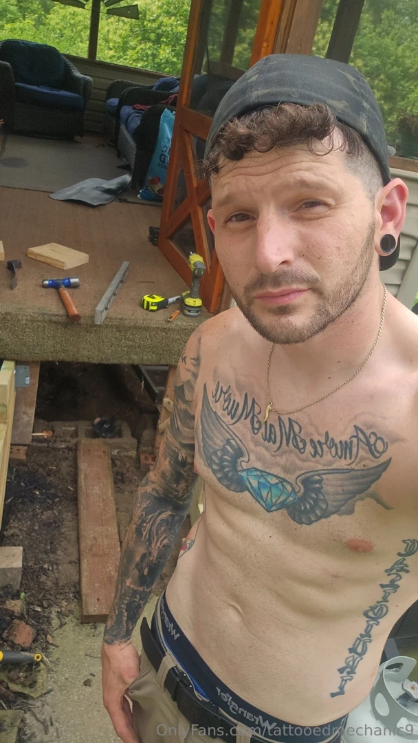 Get you a man that can fix it all 