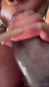 Miss having a dick in my mouth