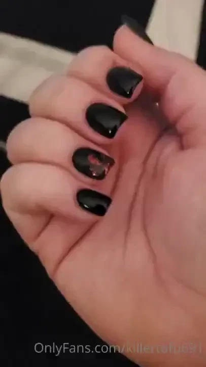 Bloody nails 