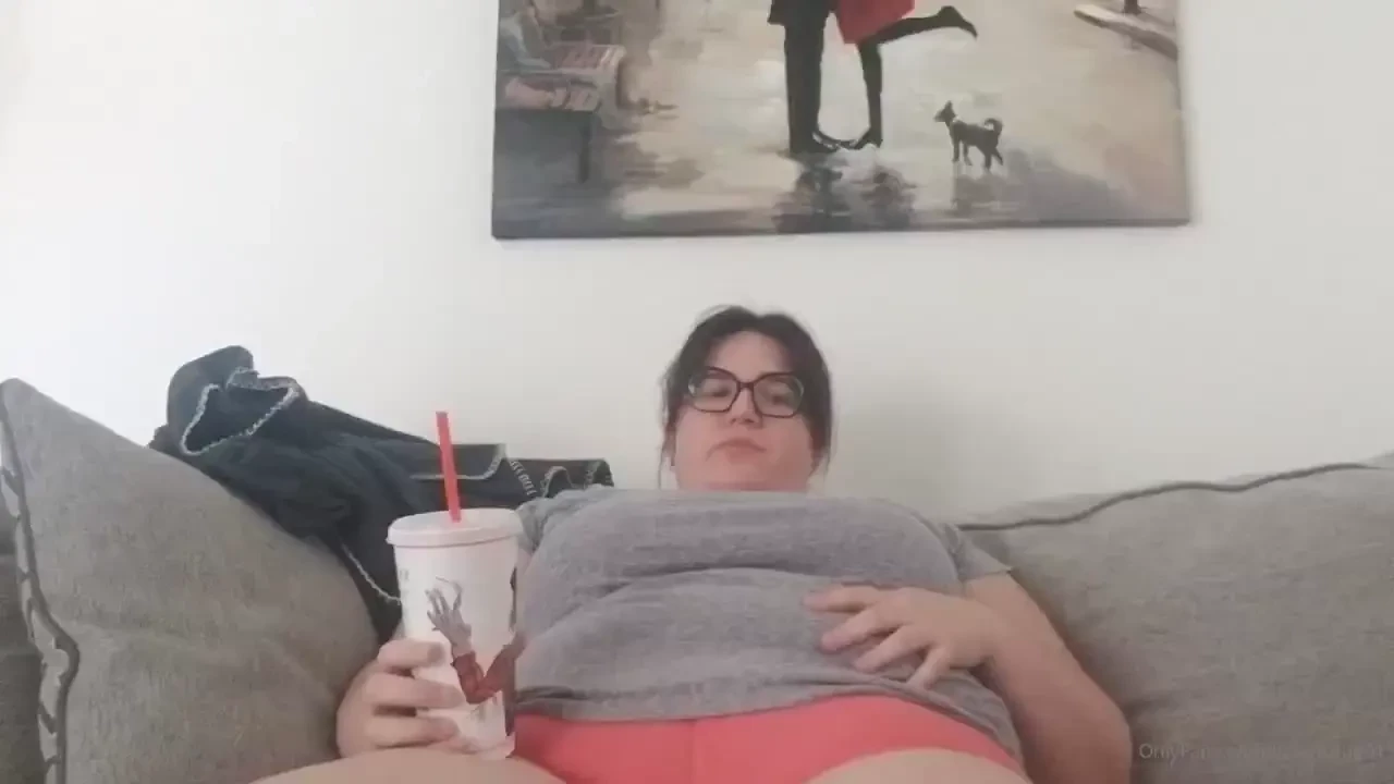 Custom excuse me burping burp bbw belly 