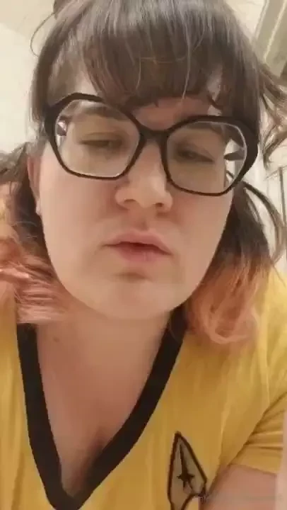 Lipstick bbw fetish kink 