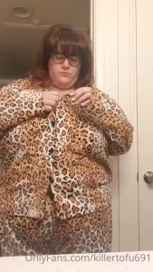 killertofu691 - Do you like my new jammies 