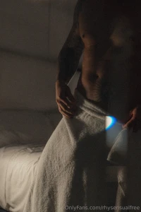 Not fully dressed but fully dangerous care to find out